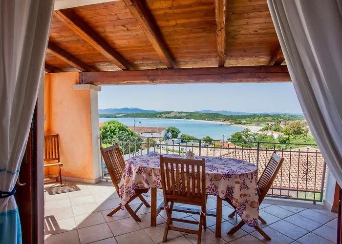 Apartman Maestrale Bflat - Klodge Olbia